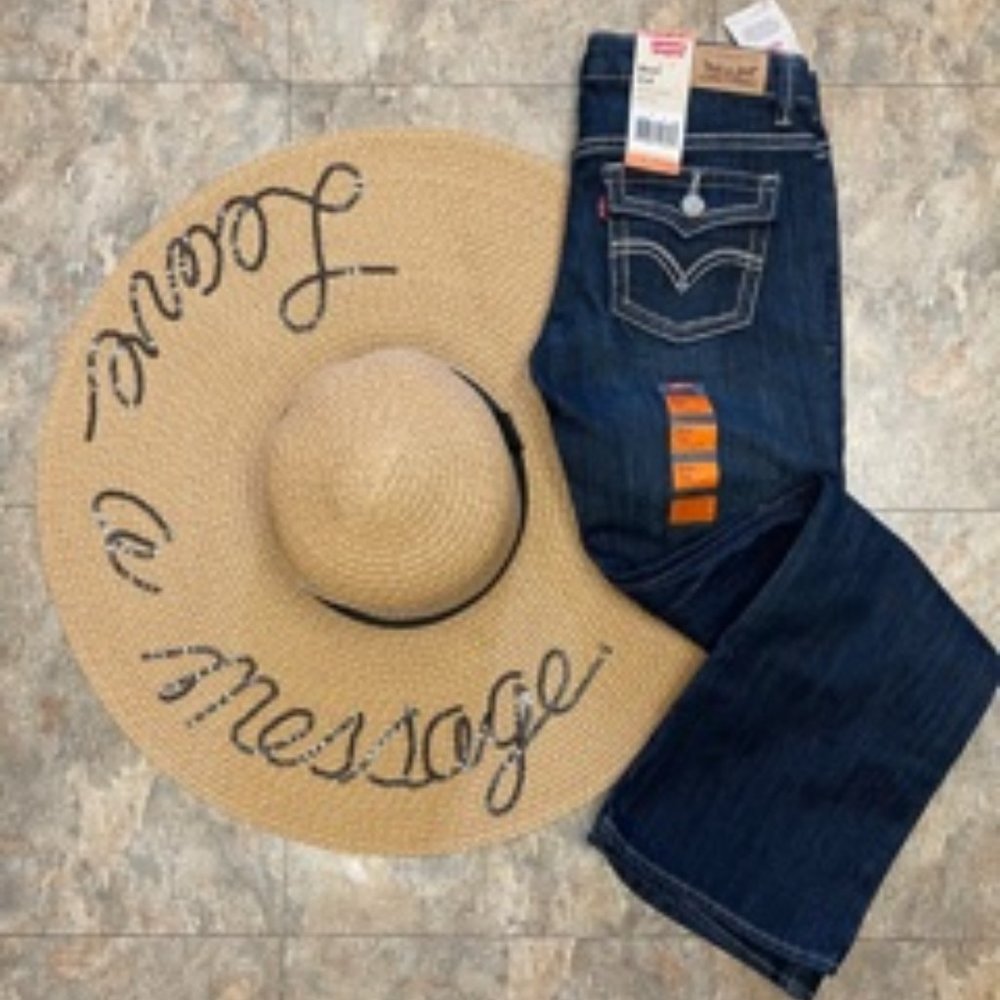 Levi's Boot Cut Jeans